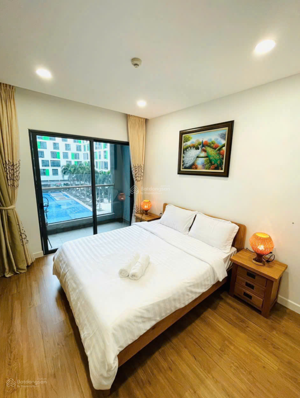 Căn hộ chung cư Republic Plaza Tân Bình 70m² giá 15 triệu - Sẵn sàng vào ở ngay!