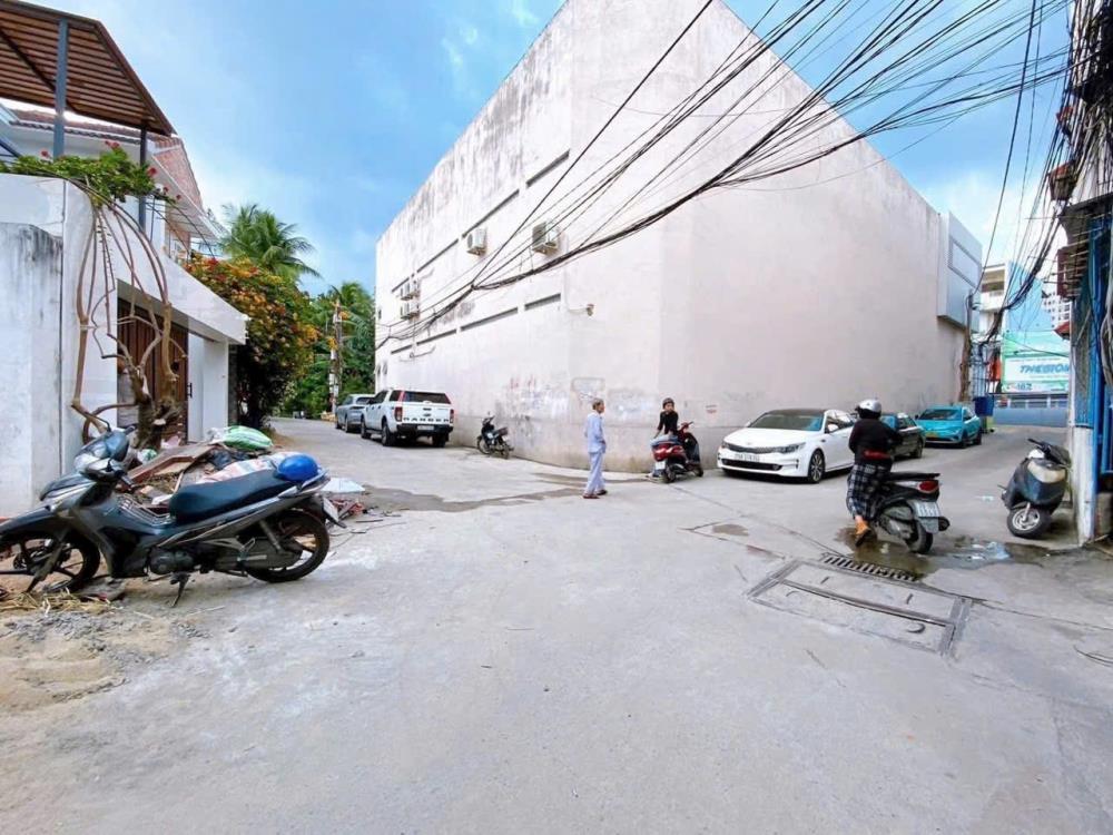 Đất nền Vĩnh Điềm Trung 92m² giá 3.99 tỷ - Đường ô tô rộng 7m, gần Siêu Thị Go!