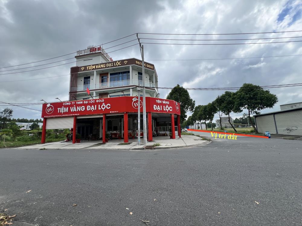 Đất Bàu Bàng đường N30 300m² giá 3.7 tỷ - Mặt tiền 10m, đầu tư sinh lời!