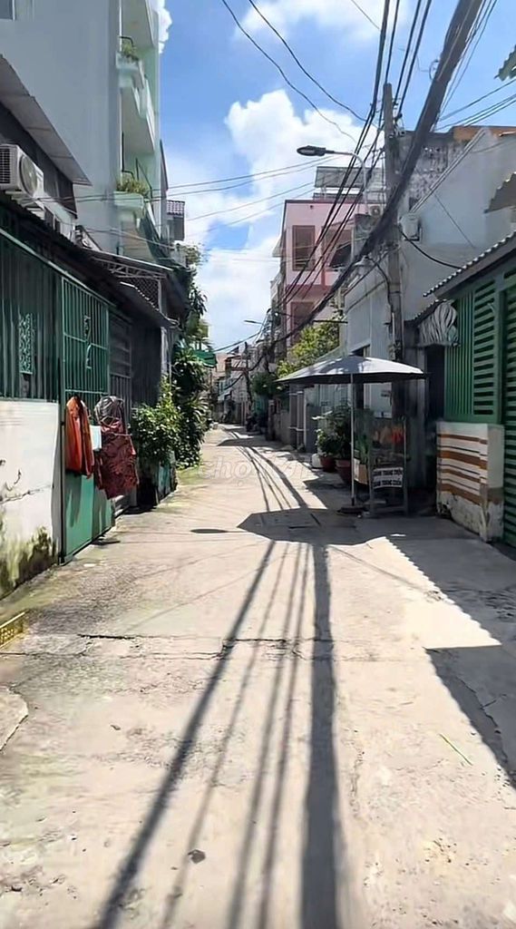 Nhà bán Hẻm Xe tải Hoài Thanh Q8 30m² giá 4.25 tỷ - Sổ hồng riêng, thương lượng