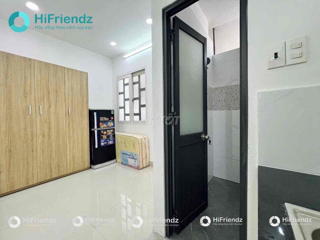 Phòng cho thuê 30m² giá 3.500.000 VND - Giảm 500k tháng đầu tiên tại Tân Bình