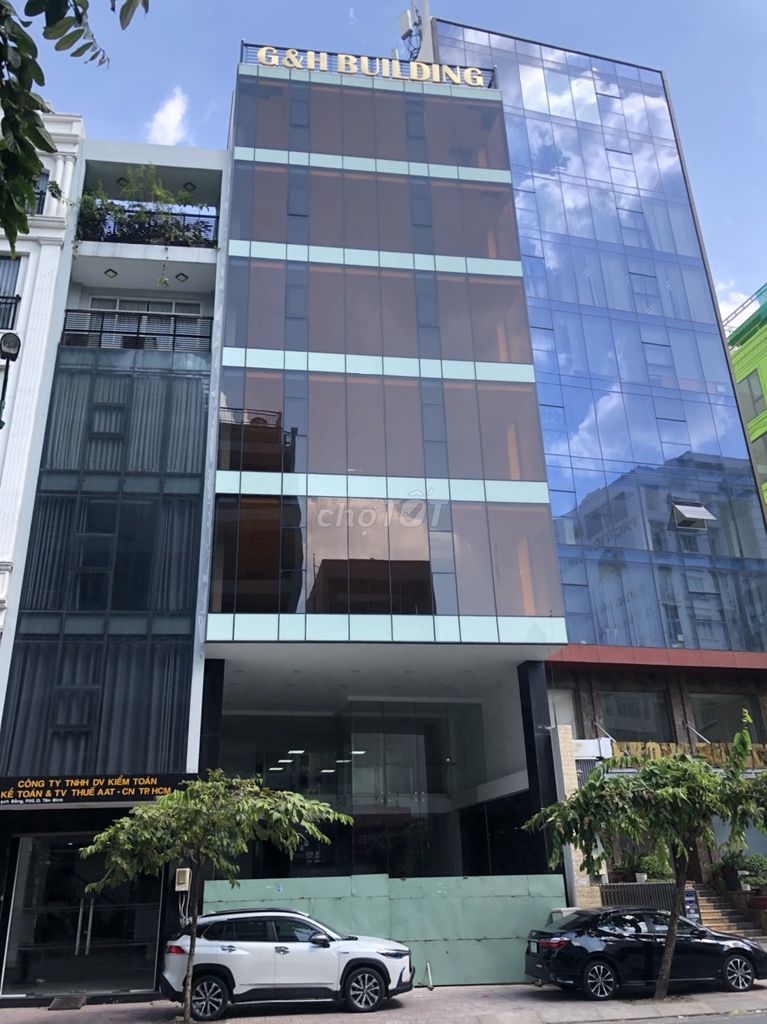 Nhà Chính Chủ Mặt Tiền Đường C1, Phường 13, Quận Tân Bình - Diện tích 1500m², Cho Thuê Gấp chỉ 80 triệu/tháng!