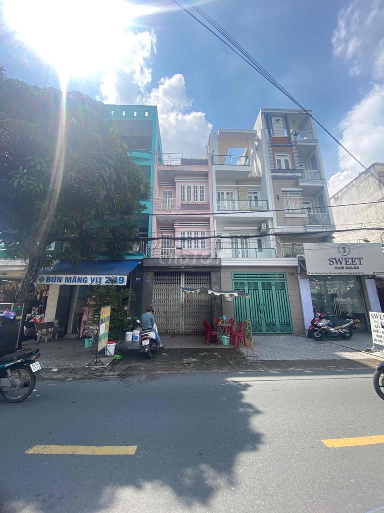 Nhà MTKD đường Số 29, Bình Tân 80m² giá 22 triệu - Kinh doanh sầm uất!