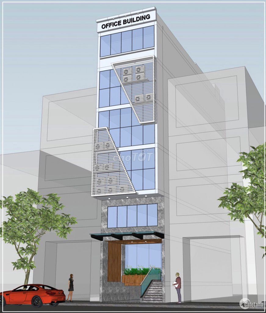 Nhà Mặt Tiền Nguyễn Thiện Thuật Quận 3 108m² - Phù hợp kinh doanh ngay!