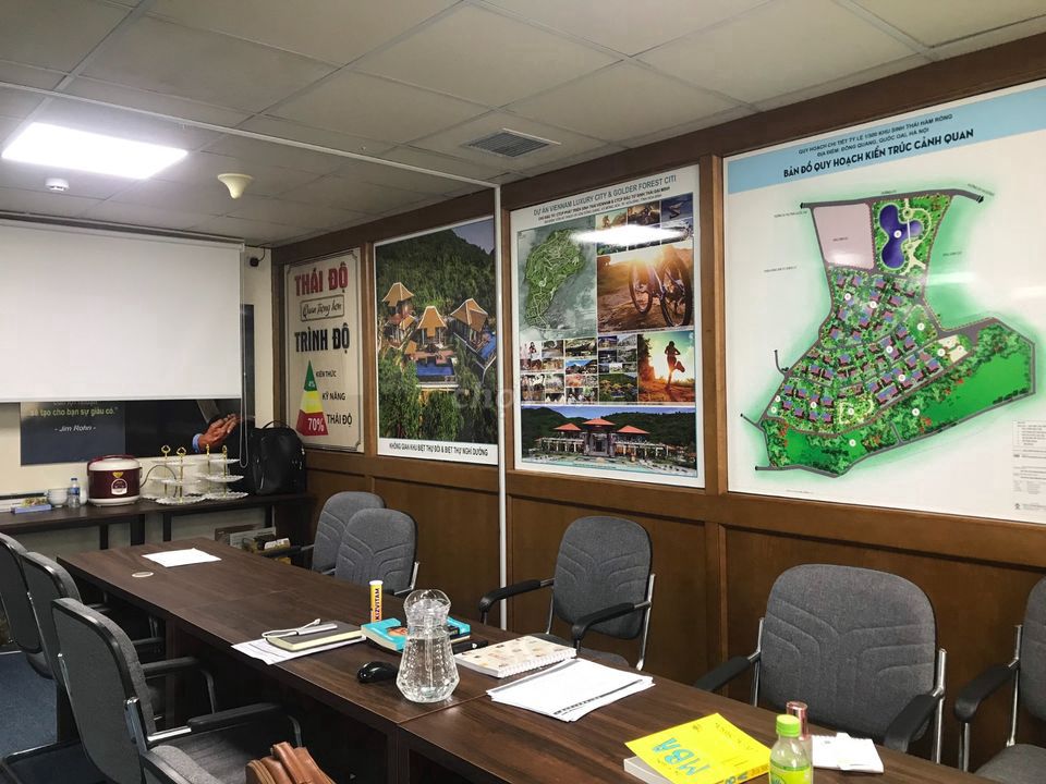 Văn phòng cho thuê 35m² mặt đường Nguyễn Khang – Không gian sáng tạo giá chỉ 4 triệu!