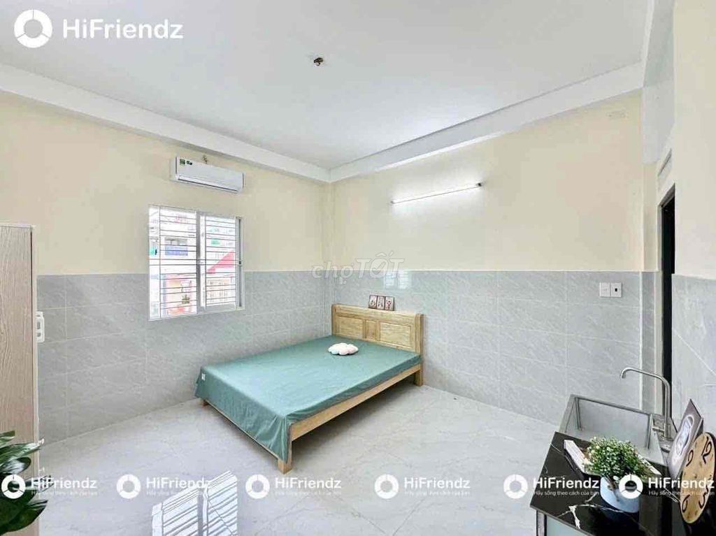 Cho Thuê Studio Độc Lập Tại Đường Đô Đốc Long 30m² Giá 3.3 triệu - Không Chung Chủ, Giờ Giấc Tự Do!