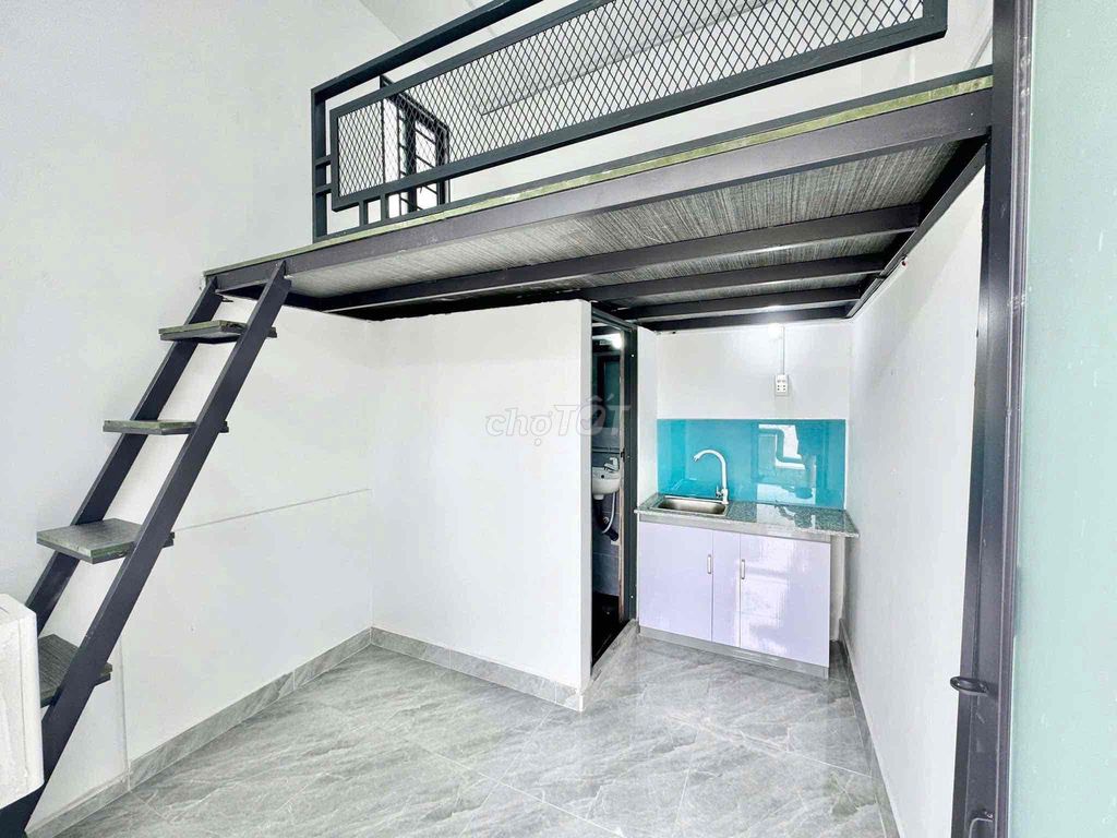 Phòng trọ mới xây tại Gò Vấp 20m² giá chỉ 3 triệu - Đừng bỏ lỡ!