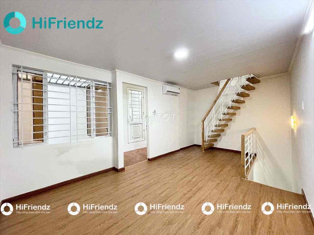 Nhà nguyên căn 1 trệt 2 lầu 70m² giá 14 triệu - Sẵn sàng vào ở ngay Quận 3