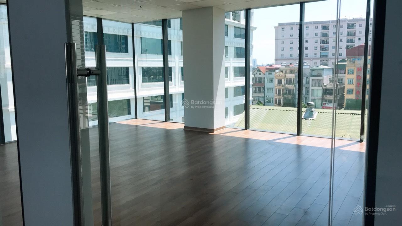 Cho thuê văn phòng trọn gói CIC Tower Cầu Giấy 35m² - Đầy đủ tiện nghi, chỉ việc đến làm việc!