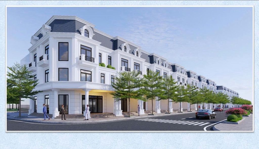 Bán đất nền Thị Trấn Hàng Trạm 90m² giá 1.44 tỷ - Đối diện quảng trường, gần 2 KCN lớn!