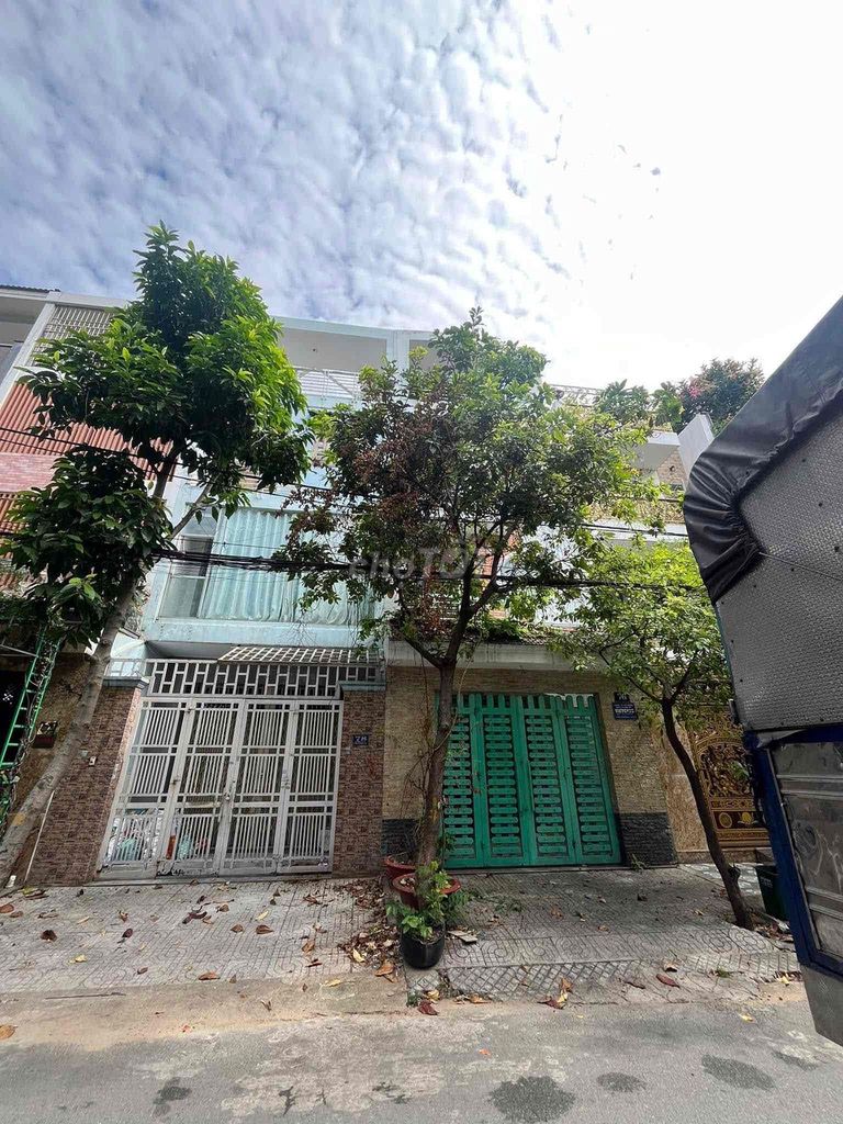 Nhà cho thuê mặt tiền đường Số 25, Bình Trị Đông B, 100m² giá 25 triệu - Đầy đủ tiện ích sống