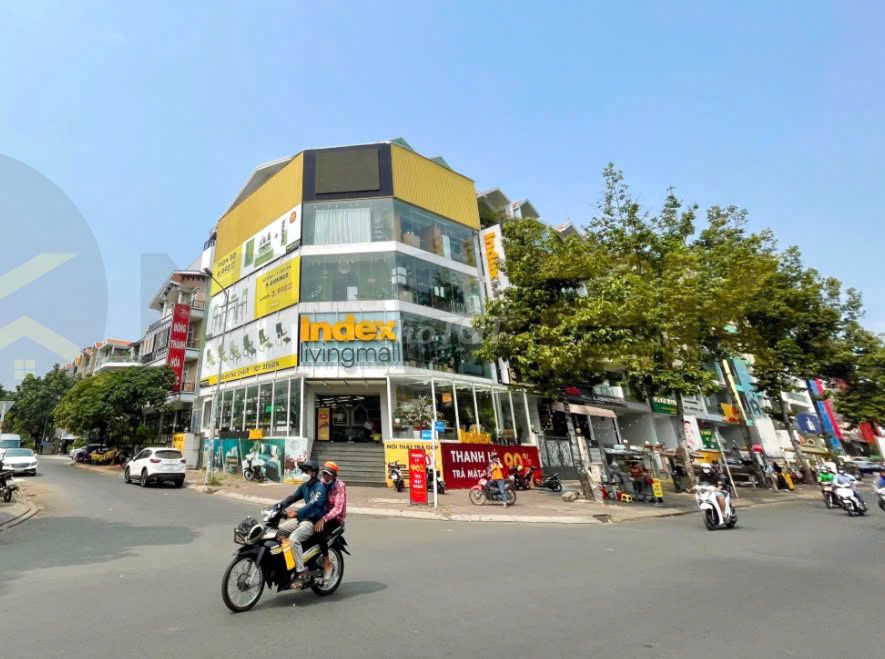 Cho thuê văn phòng góc 2 mặt tiền 93 - 95 Nguyễn Thị Thập, Quận 7 - Tiềm năng phát triển lớn!