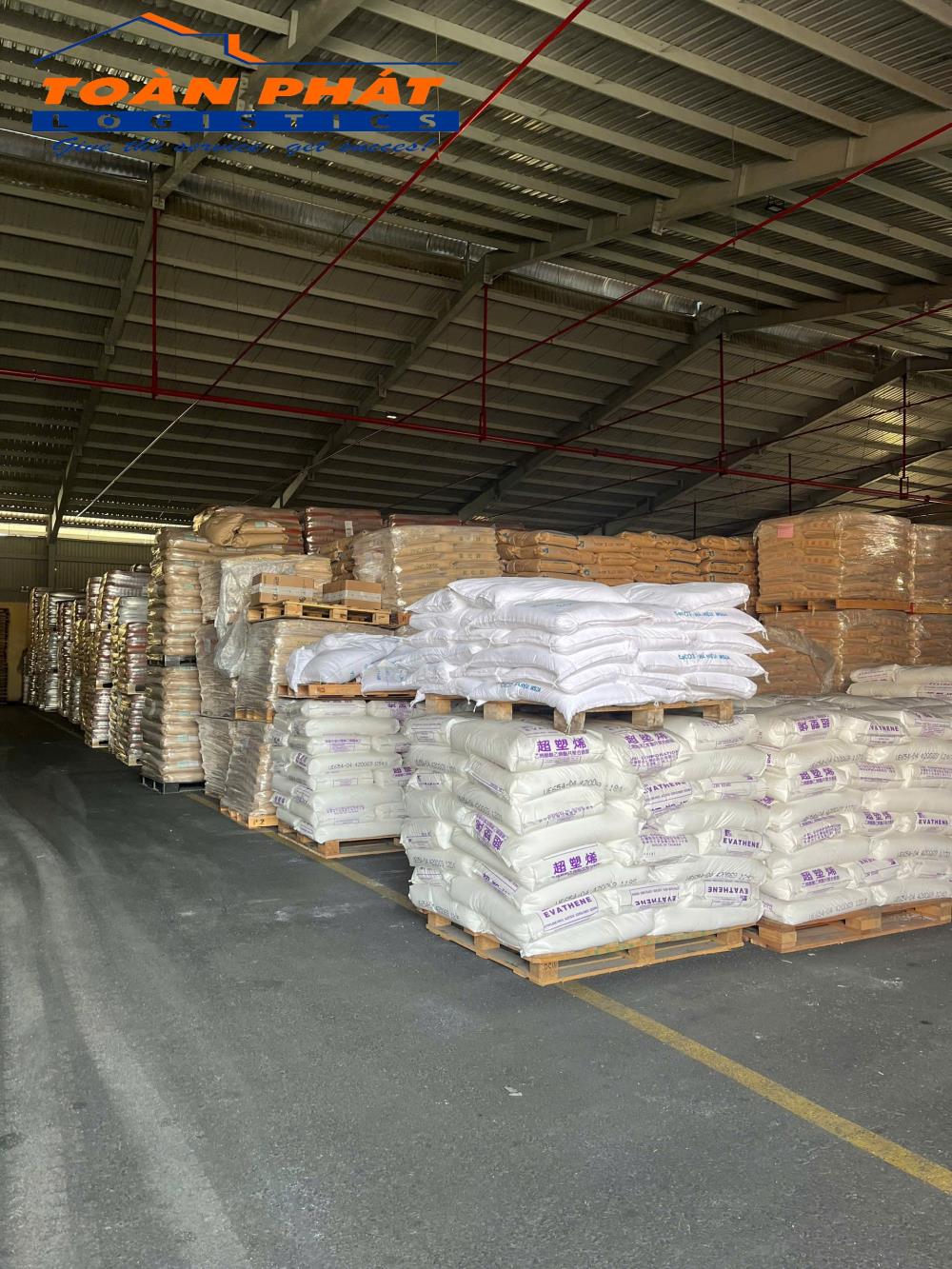 Kho cho thuê tại KCN Sóng Thần, Dĩ An 250m² chỉ 20 triệu - Dịch vụ trọn gói chuyên nghiệp!