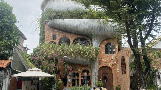 Biệt thự cho thuê mặt tiền Trương Định - Kỳ Đồng, Quận 3, diện tích 480m² - Đầu tư sinh lời ngay!