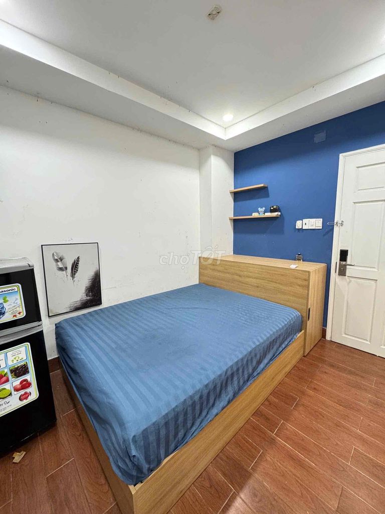 Căn hộ trệt Quận 5 28m² giá 4.7 triệu - Sẵn sàng vào ở ngay!