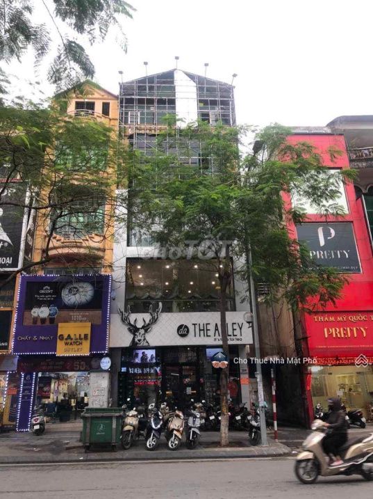 Nhà mặt tiền Sư Vạn Hạnh Quận 10, 80m² giá 45 triệu - Thiết kế đẹp sẵn sàng vào sử dụng!