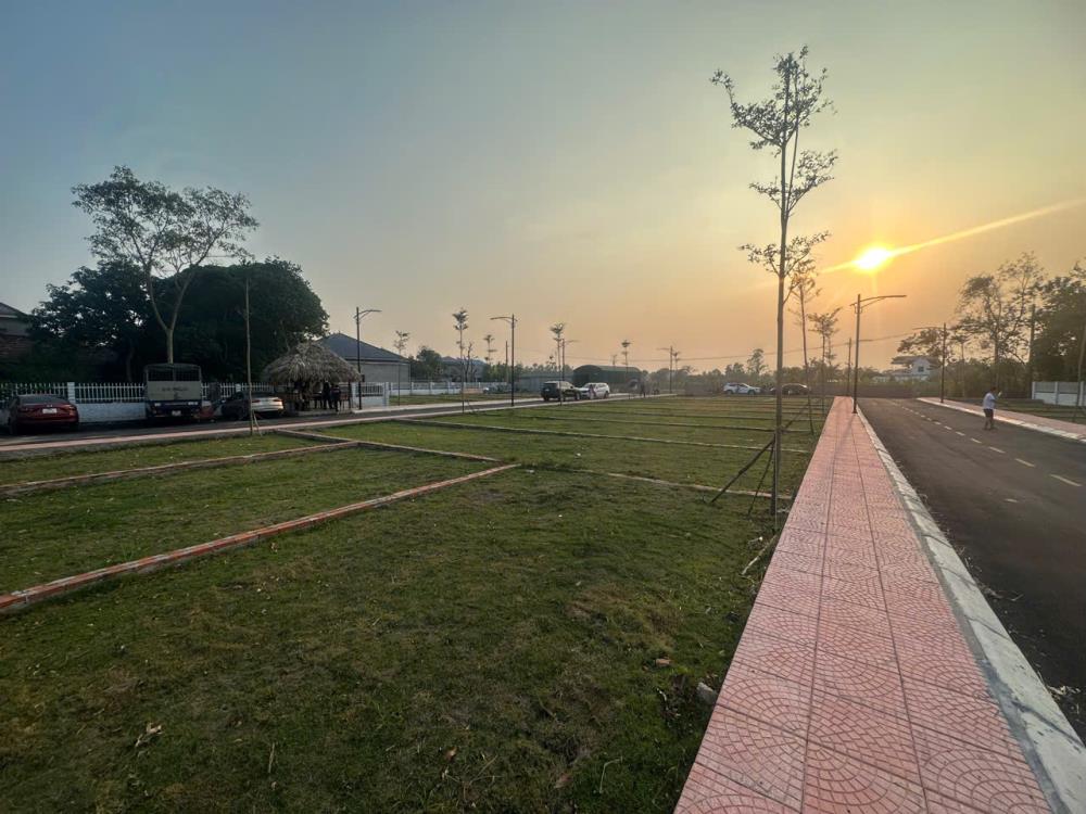 Đất thổ cư 100m² tại Minh Trí, Sóc Sơn - Giá chỉ 1,6 tỷ, sổ đỏ chính chủ!