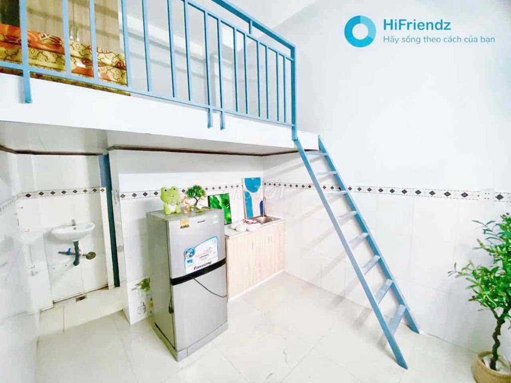 Phòng cho thuê duplex Lê Trọng Tấn, Tân Phú 30m² - Tiện nghi đầy đủ, giá chỉ 2.9 triệu!