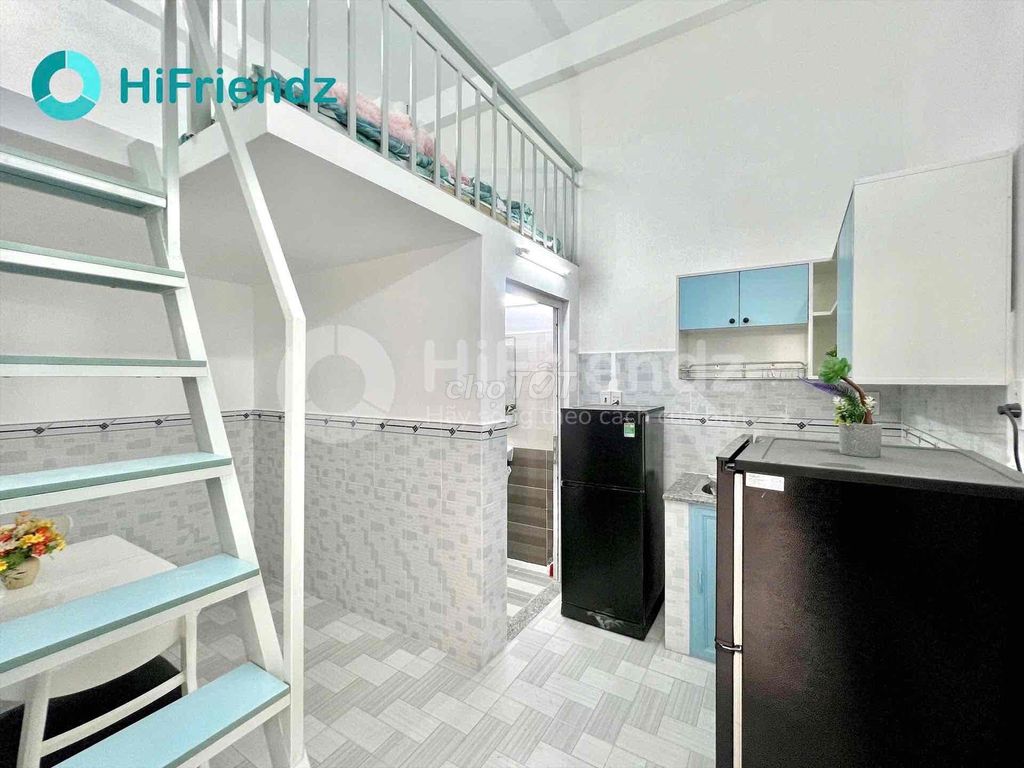 Phòng trọ giá rẻ 20m² gần Đại học Văn Lang - Chỉ từ 3.7 triệu!