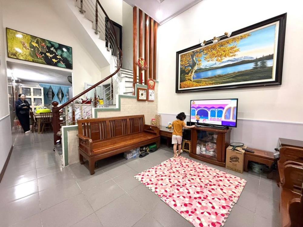 Nhà 4 tầng Phường Kim Giang, Hoàng Mai 45m² giá 8.75 tỷ - Ô tô đậu cửa, an ninh tốt!