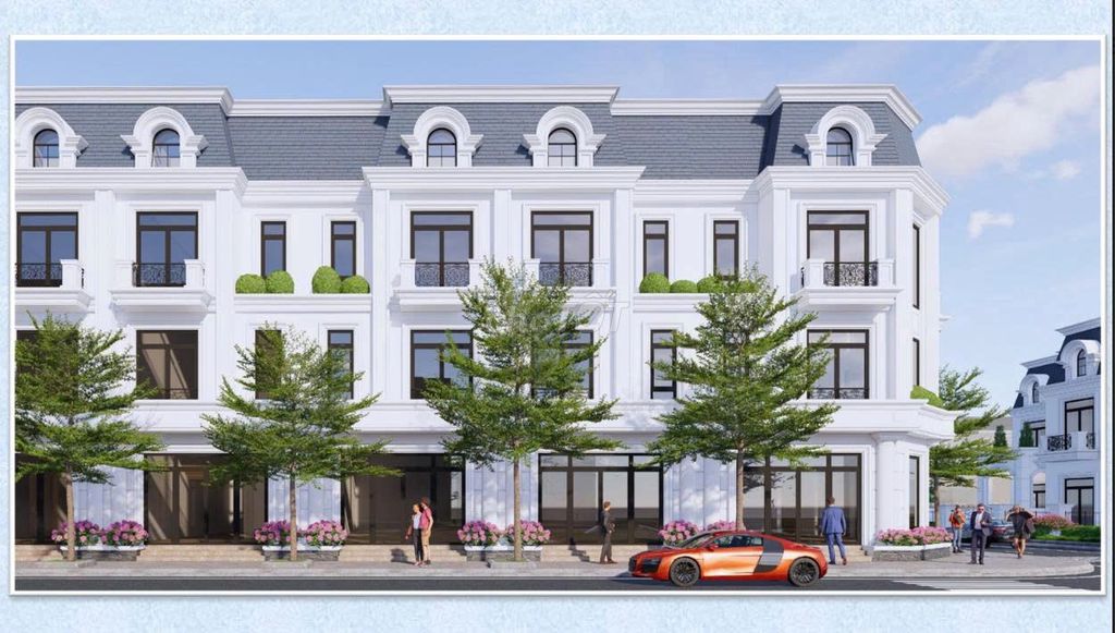 Đất nền khu vực trung tâm Thị Trấn Hàng Trạm 99m² giá 1.6 tỷ - Cơ hội đầu tư sinh lời lớn!