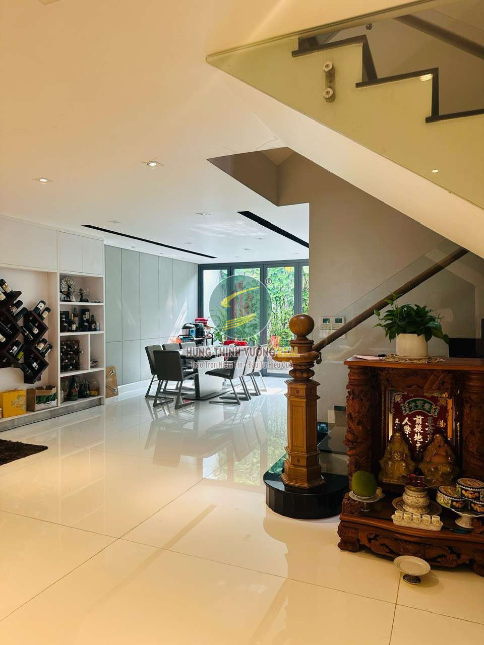 Nhà đẹp 3 tầng tại An Phú, Thủ Đức - 128m² giá 36 tỷ - Sổ đỏ chính chủ!