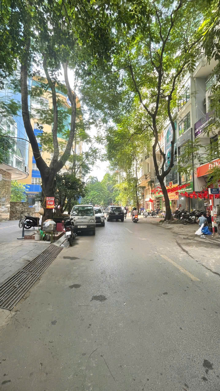 Bán gấp nhà phố Trần Thái Tông 40m² giá 8 tỷ - Mặt tiền rộng, ô tô vào tận nơi!