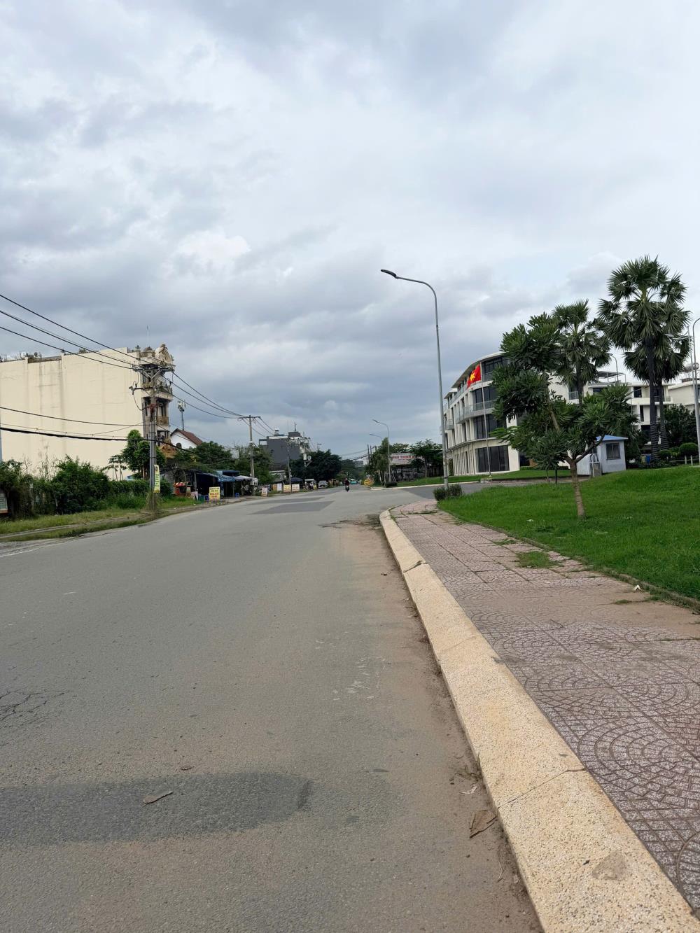 Bán đất nền 51m² ngay Villa Park, Phú Hữu, Quận 9 - Cơ hội đầu tư sinh lời!