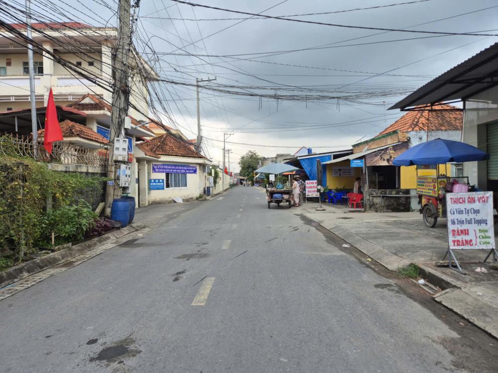 Bán đất thổ cư 150m² mặt tiền đường bê tông tại Hòa Khánh Nam - Giá 1.35 tỷ