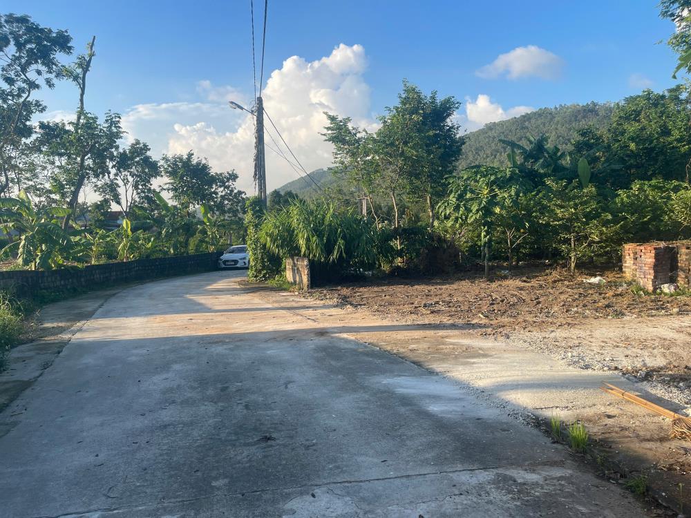 Đất nghỉ dưỡng tại Đại Đình, Tam Đảo, Vĩnh Phúc 400m² giá chỉ 1.6 tỷ - Cơ hội đầu tư tuyệt vời!