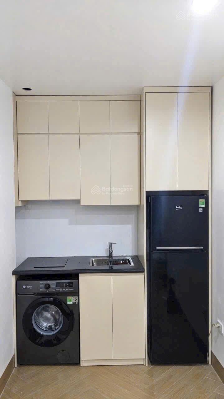 Chung cư mini cho thuê 25m² giá 5 triệu - Không gian sống tiện nghi tại Geleximco Lê Trọng Tấn!