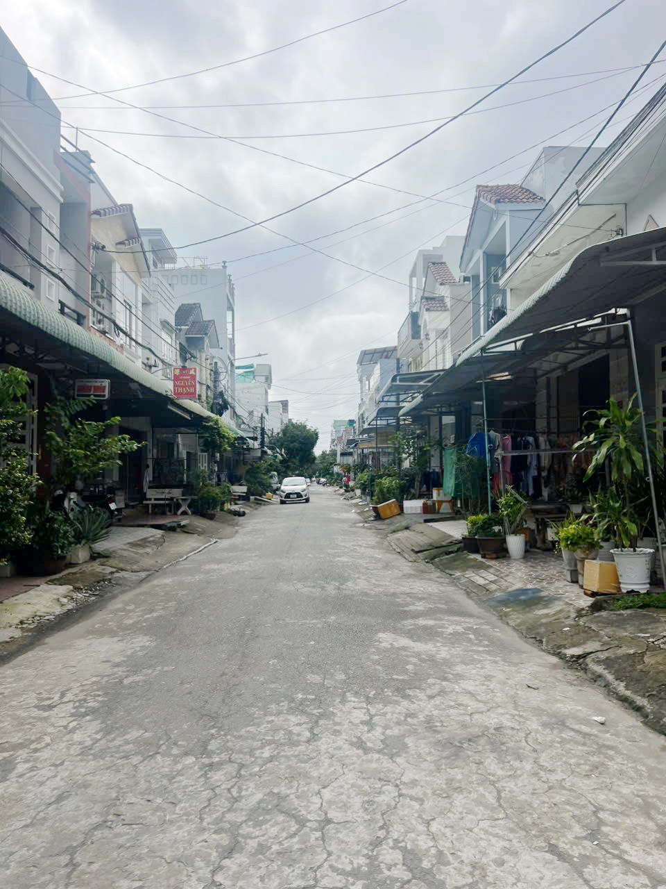 Nhà phố 1 trệt 1 lửng đường Phan Huy Chú, KDC Thới Nhựt 1, 70m² chỉ 3,7 tỷ - Sổ hồng chính chủ!