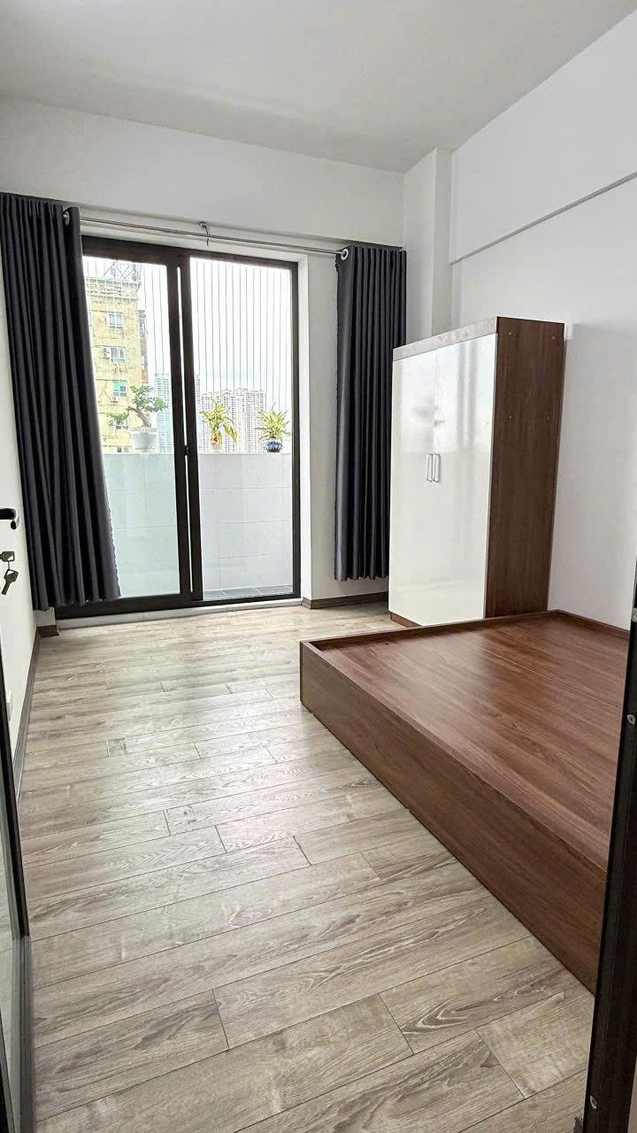 Căn hộ Trần Quý Kiên, Cầu Giấy 56m² giá 5.6 tỷ - Thiết kế hiện đại, sẵn vào ở!