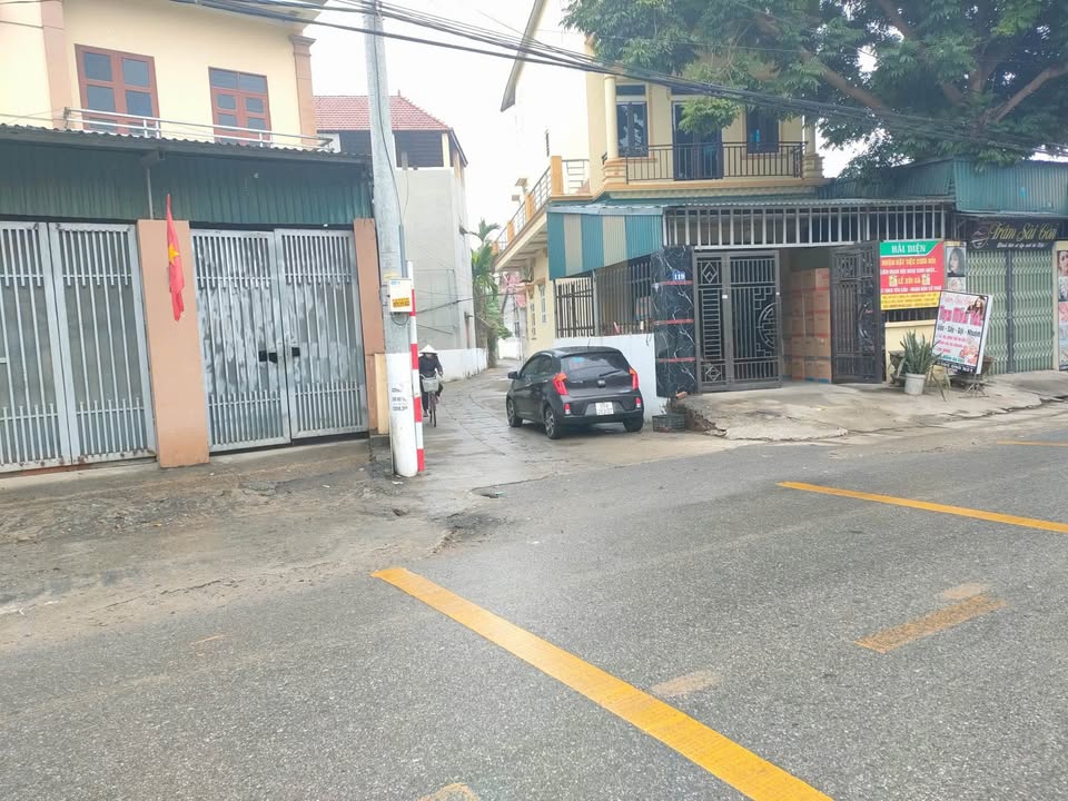 Đất Thổ Cư Vật Cách - Đồng Cương - 97m² chỉ 1.1 tỷ - Lô góc tiềm năng!