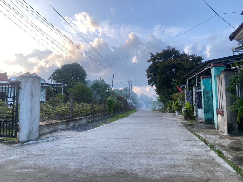 Đất Bê Tông Chính Điện Nam Trung 126.8m² giá 1.6 tỷ - Đầu tư sinh lời ngay!