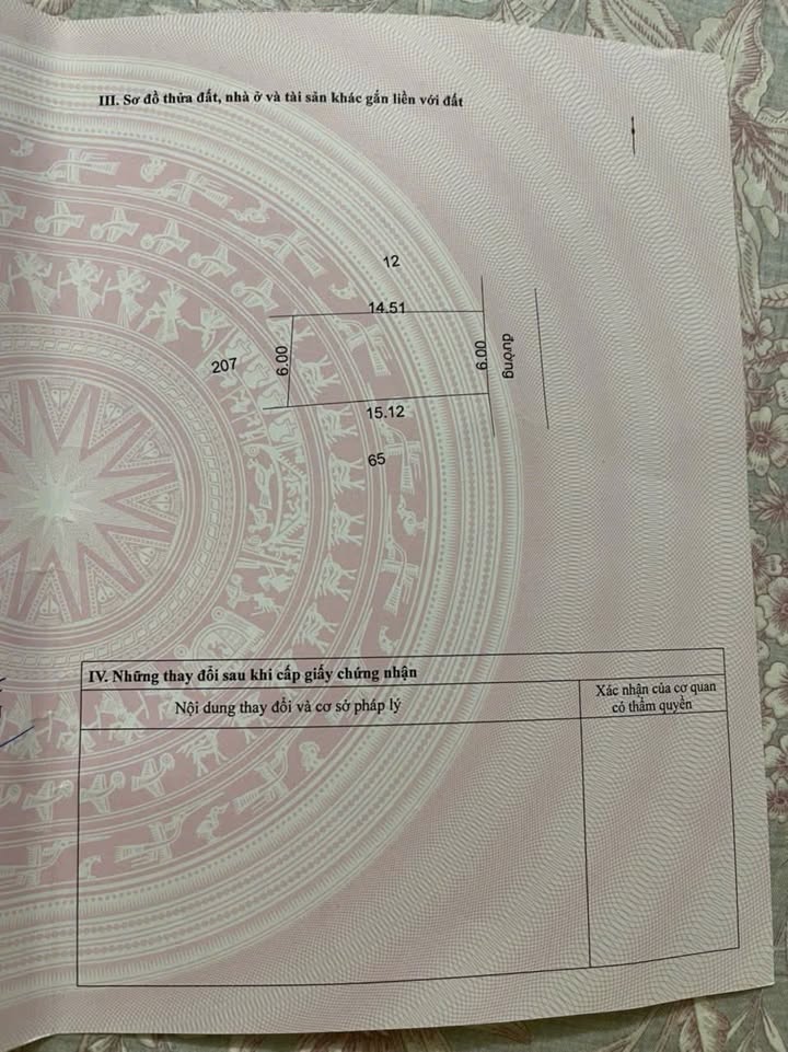 Đất nền Nhân Nội, Tân Tiến, Văn Giang 88.3m² - Tiềm năng sinh lời cao!