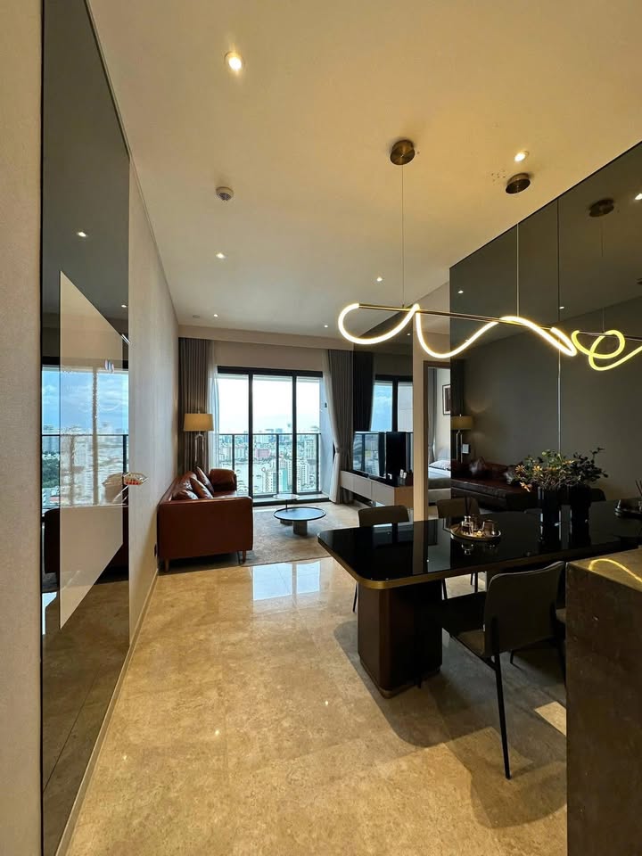 Căn hộ The MarQ 77m² giá 18 tỷ - View Hoa hậu Landmark 81 sang trọng!