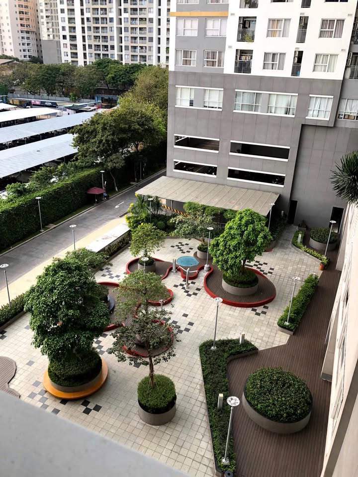 Căn hộ Galaxy 9 Quận 4 50m² giá 13 triệu - Full nội thất cao cấp!