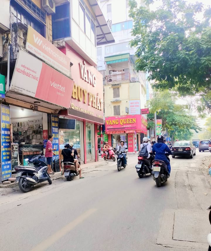 Nhà riêng Doãn Kế Thiện Ba Đình 82m² giá 14 tỷ - Ô tô vào tận nhà!