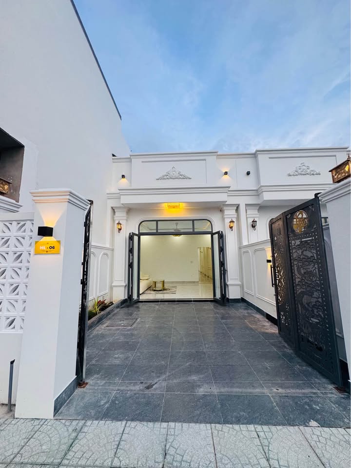 Nhà riêng Mỹ Lương, Mỹ Tho 125m² giá 1.52 tỷ - Sẵn sàng vào ở ngay!