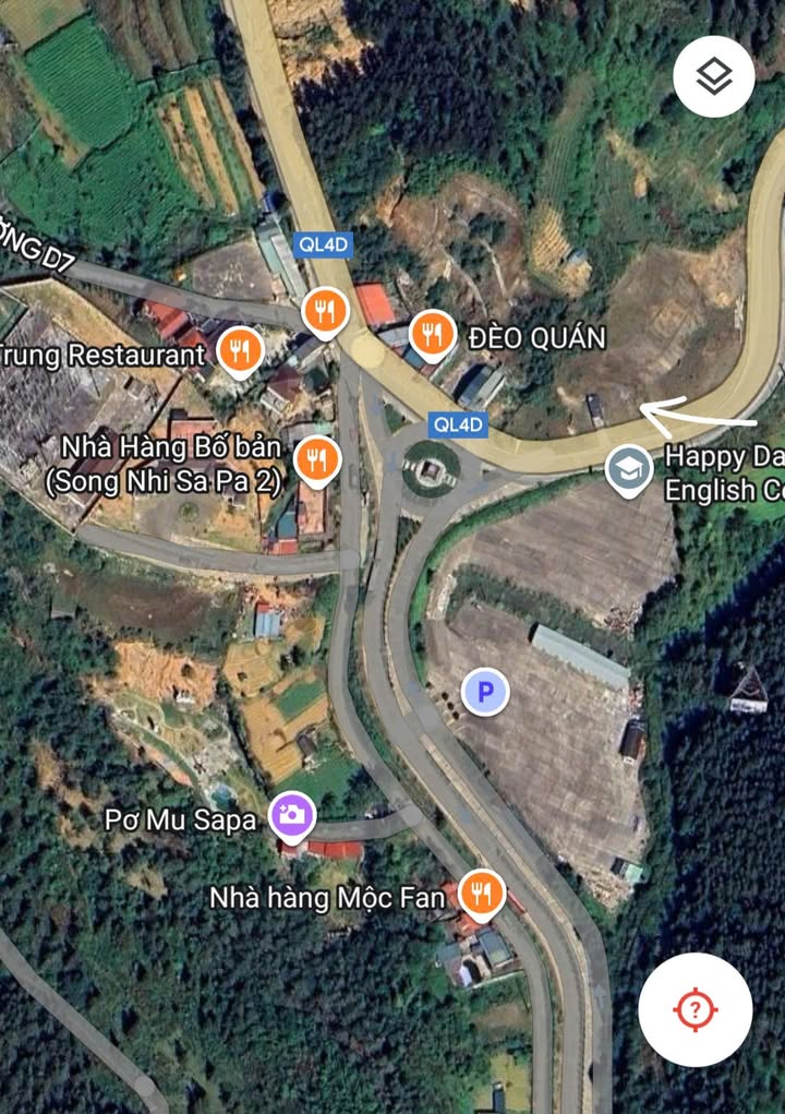 Cho thuê nhà mặt tiền Điện Biên Phủ, Sa Pa 200m² - Cơ hội kinh doanh không thể bỏ qua!