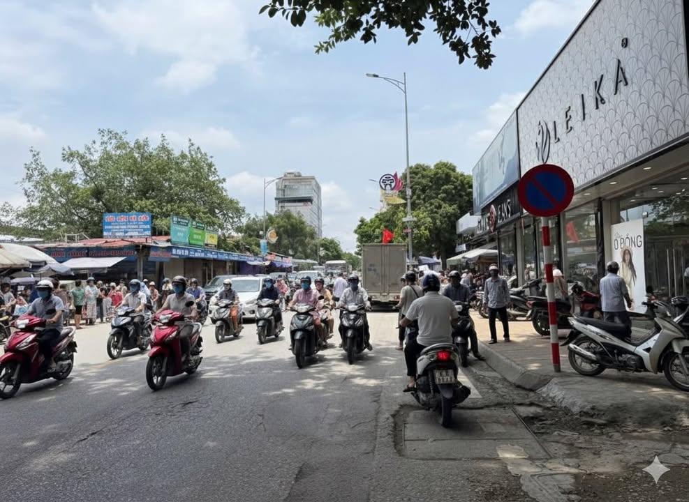 Đất ở Uy Nỗ Đông Anh 50m² giá 3 tỷ - Cơ hội hiếm có tại trung tâm!