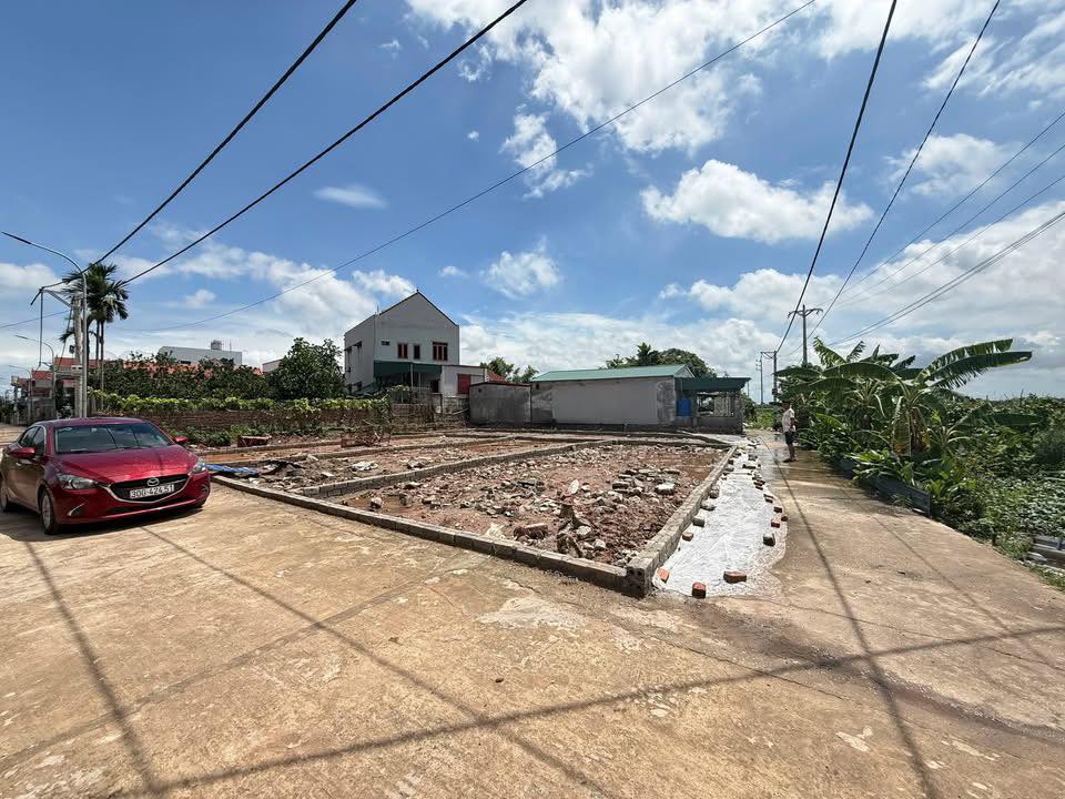 Đất nền chính chủ Minh Tân Phú Xuyên 80m² - Tiềm năng đầu tư sinh lời cao!