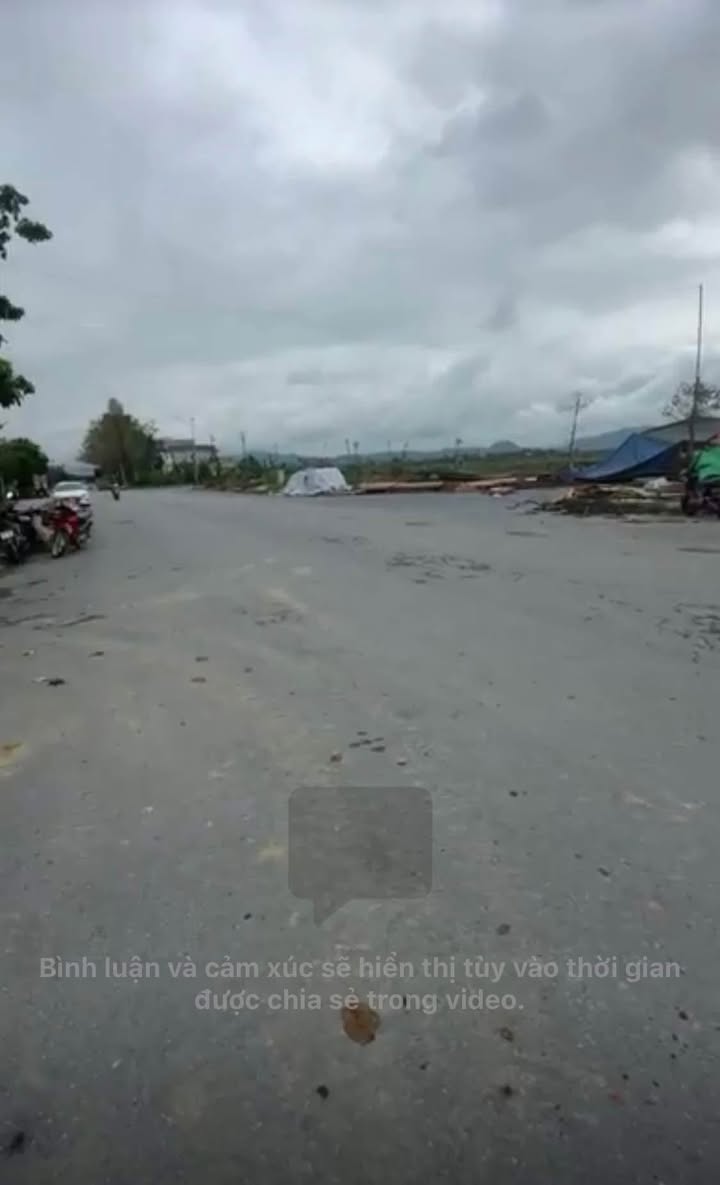 Đất mặt đường Quốc lộ 7B, xã Thượng Sơn, Đô Lương 189m² - Đầu tư sinh lời tuyệt vời!