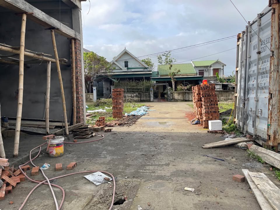 Bán đất Hưng Đông TP Vinh 68.9m² giá 1.65 tỷ - Khu dân cư yên tĩnh