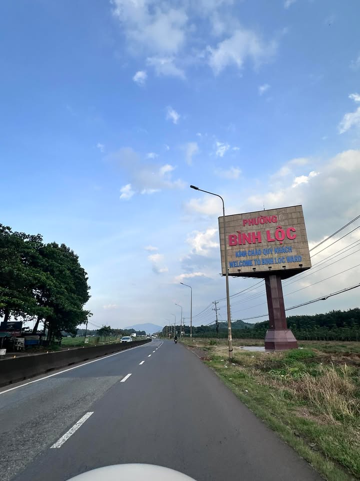 Đất nền Bình Lộc Long Khánh 500m² giá chỉ 690 triệu - Sổ đỏ chính chủ!