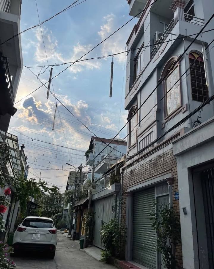 Nhà phố 4 tầng Hiệp Bình Chánh 88m² giá nhỉnh 10 tỷ - Sổ hồng chính chủ