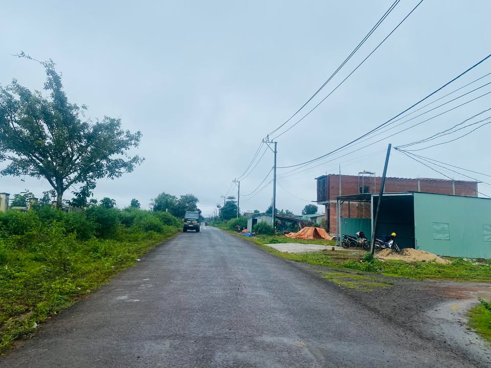 Đất mặt tiền Lý Chính Thắng, An Phú 100m² giá chỉ 600 triệu - Kinh doanh thuận lợi!