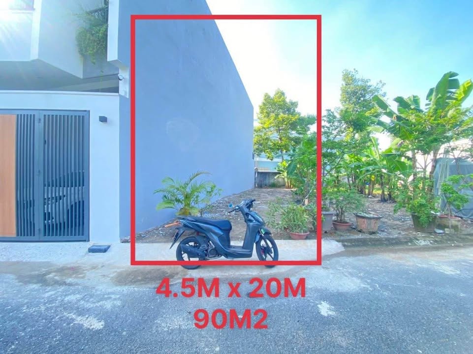 Lô Đất Đẹp Phường Tân Phong 90m² giá 2 tỷ - Vị trí đắc địa, sổ đỏ chính chủ!