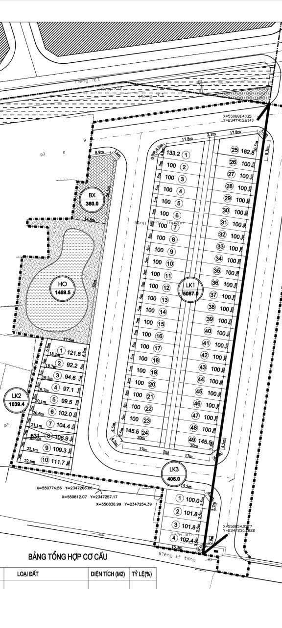Đất nền Thôn Thân Thượng, Yên Trung 100m² giá chỉ 2 tỷ - Nhìn hồ điều hòa